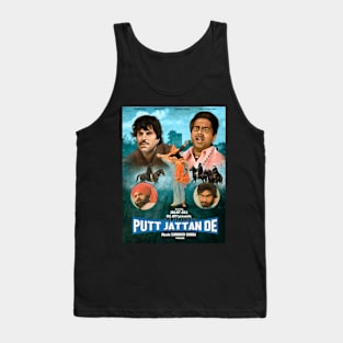 Putt Jattan de Tank Top